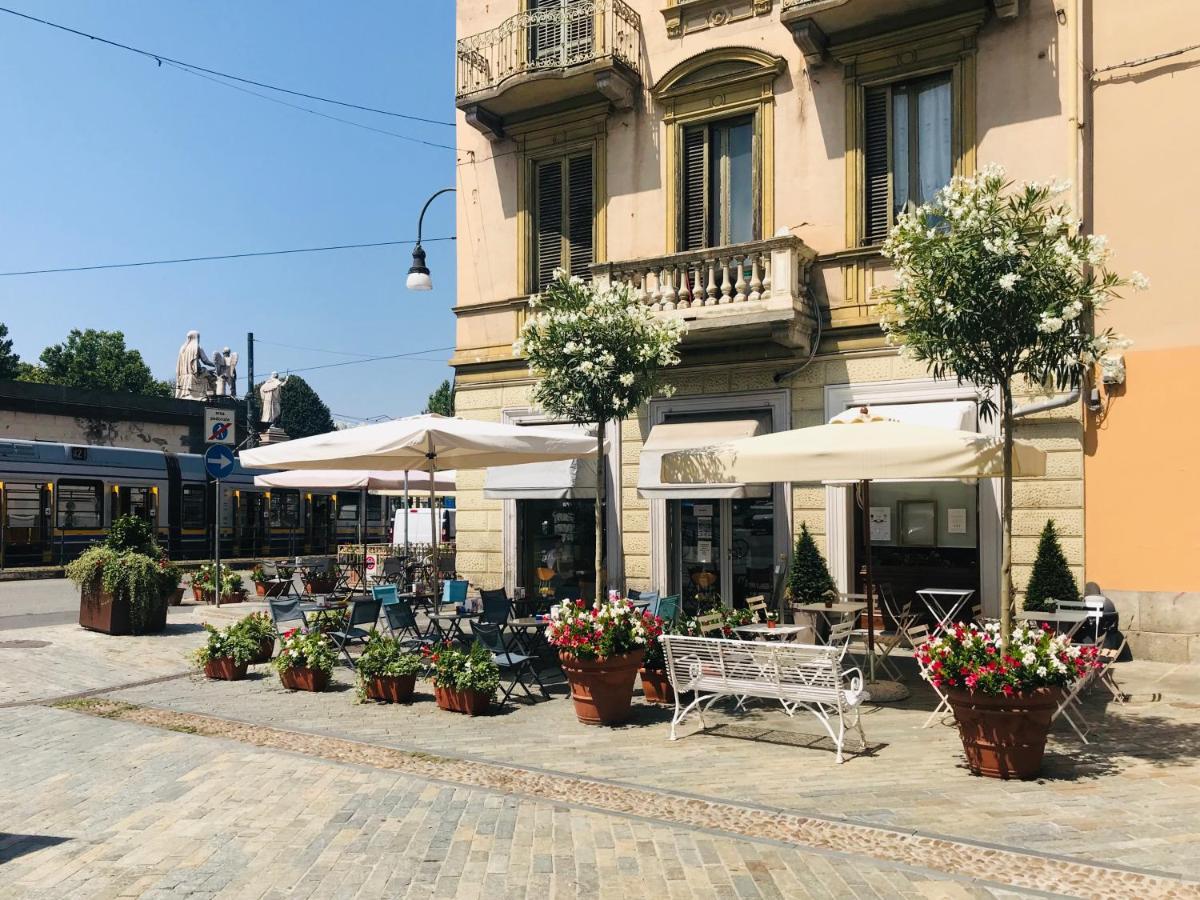 Gran Madre Home Turin Exteriör bild