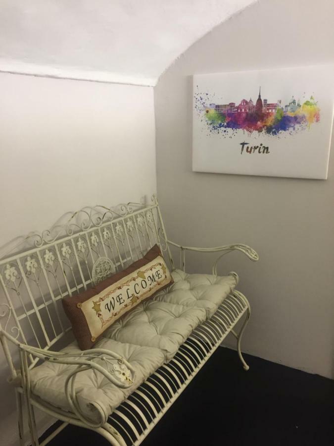 Gran Madre Home Turin Exteriör bild