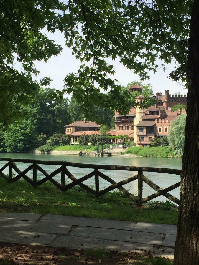 Gran Madre Home Turin Exteriör bild