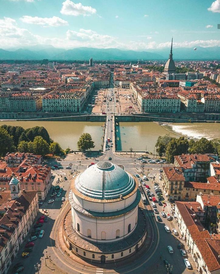 Gran Madre Home Turin Exteriör bild