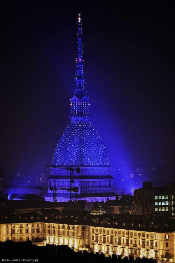 Gran Madre Home Turin Exteriör bild